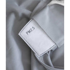 SA1NT Neck Gaiter With Filter - Light Grey