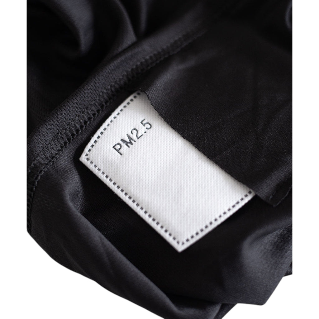 SA1NT Neck Gaiter With Filter - Black