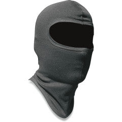 Black Cotton Balaclava de Gears Canada