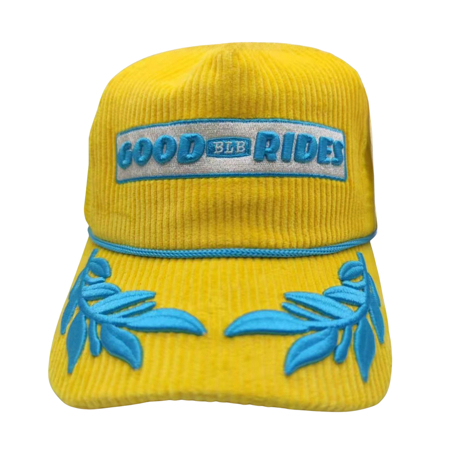 Black Label Biker Gorra Good Rides — vista 1
