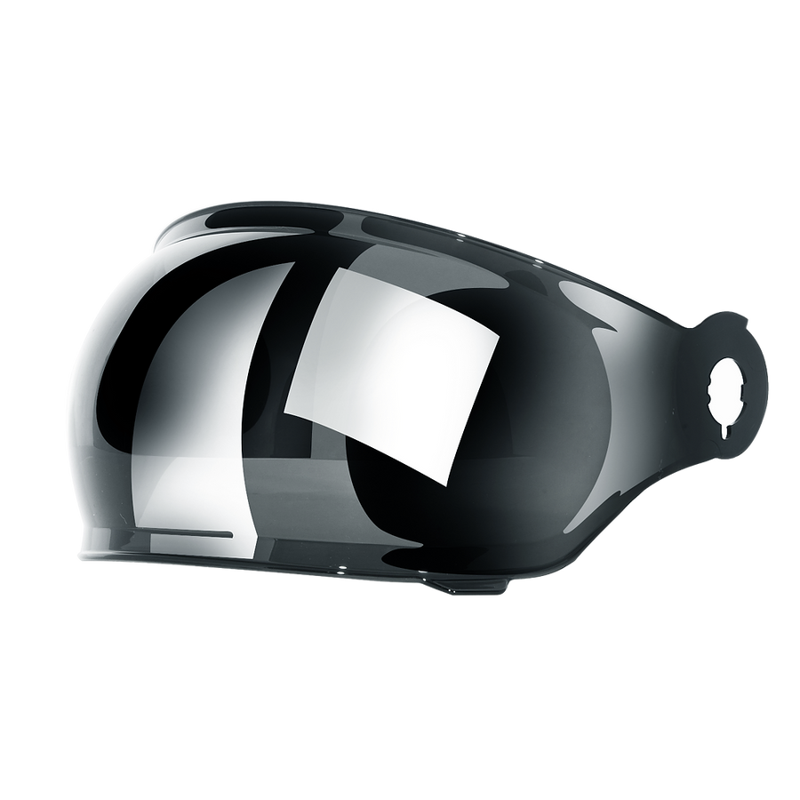 T-1 Bubble Shield Chrome