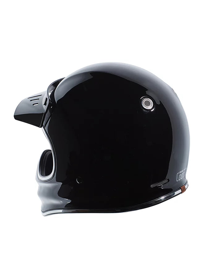 TORC T-3 Gloss Black