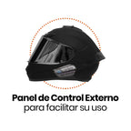 FOX LX4 – Manos Libres Bluetooth para Casco
