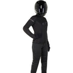 Alpinestars Stella T-Kira V2 Air Jacket Black / Tar Gray