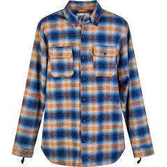 Biltwell HI Test Flannel - Baja