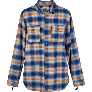 Biltwell HI Test Flannel - Baja