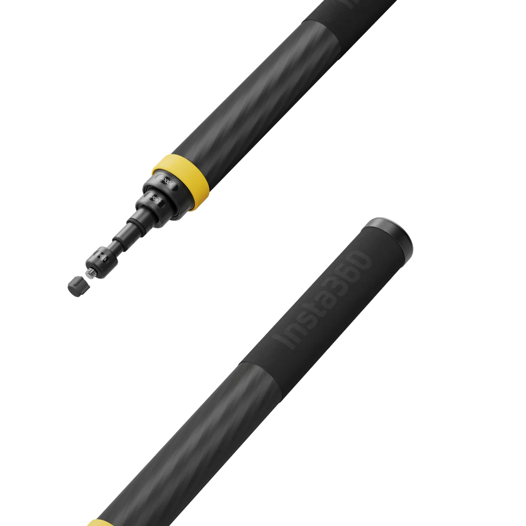 Insta360 Extended Edition Selfie Stick 3 m.