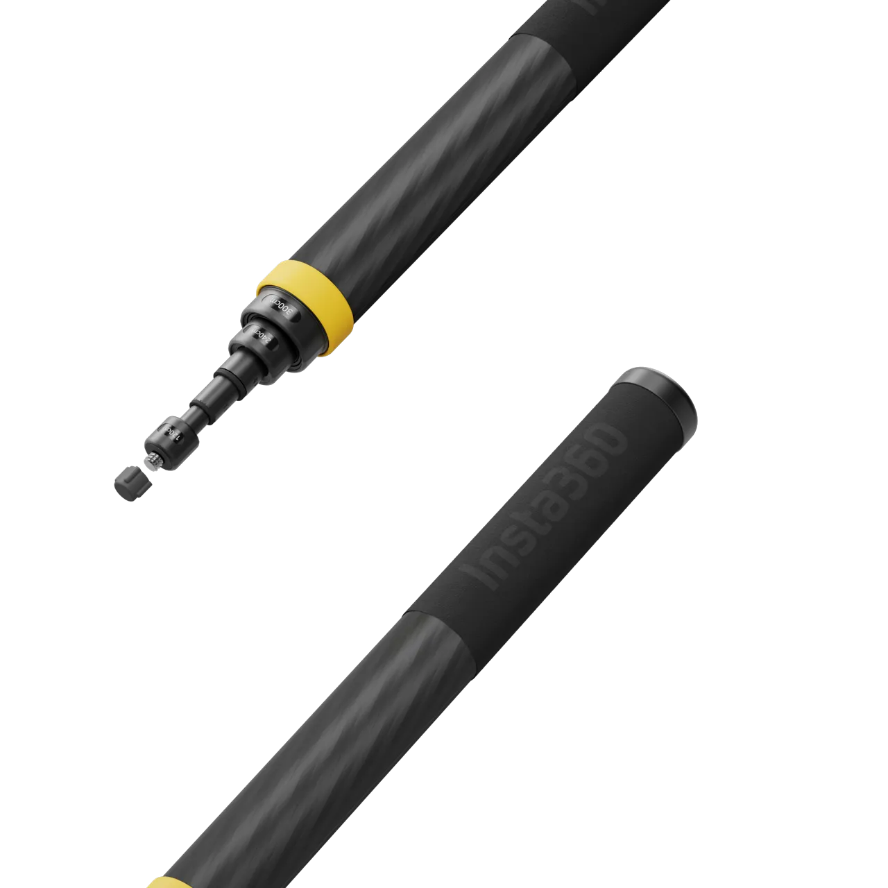 Insta360 Extended Edition Selfie Stick 3 m.