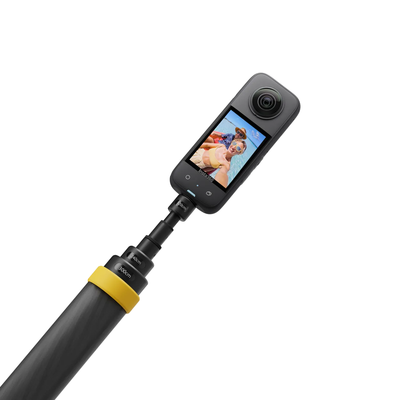 Insta360 Extended Edition Selfie Stick 3 m.