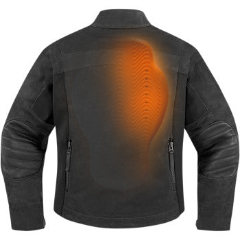 Protector de espalda D30® Viper Pro Level 2 Back | Talla S