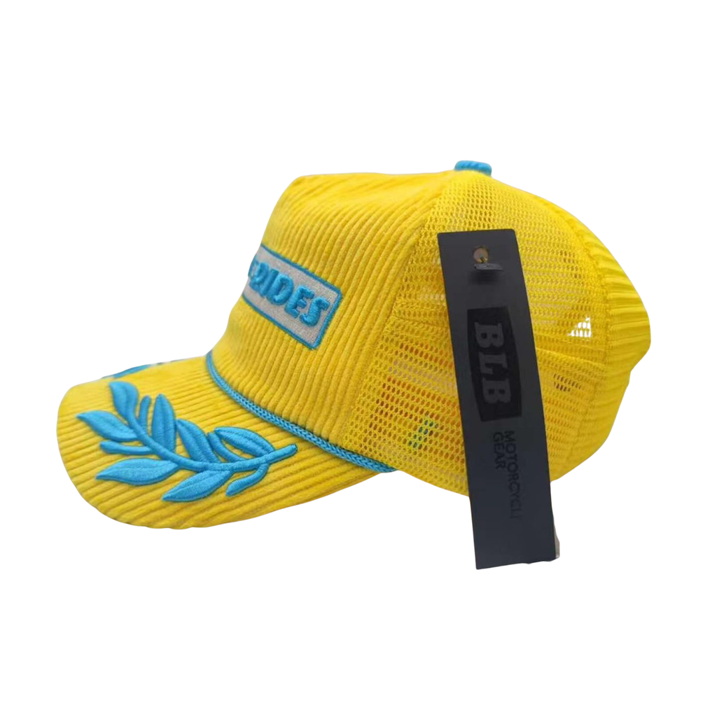 Black Label Biker Gorra Good Rides
