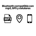 Intercomunicador Foxcomm Fox T2