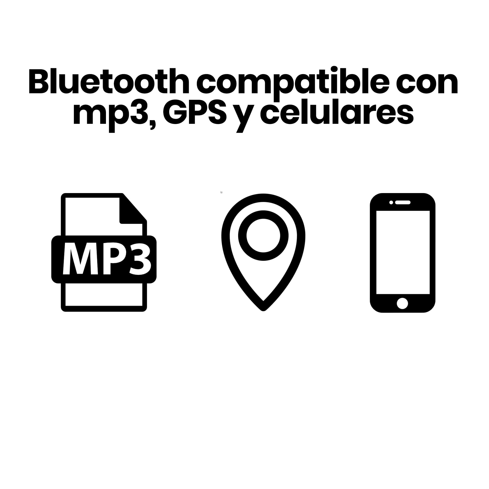 Intercomunicador Foxcomm Fox T2