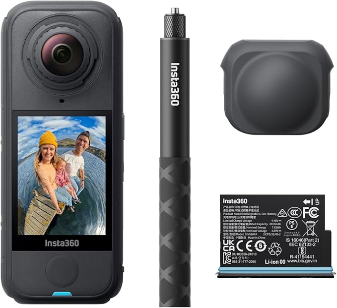 Insta360 X4 Air Starter Bundle — vista 1