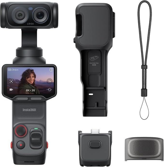 Insta360 Luna Ultra Standard Bundle