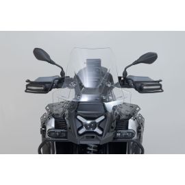 SW-Motech Handguard Black – BMW R 1300 GS / Adv — vista 3