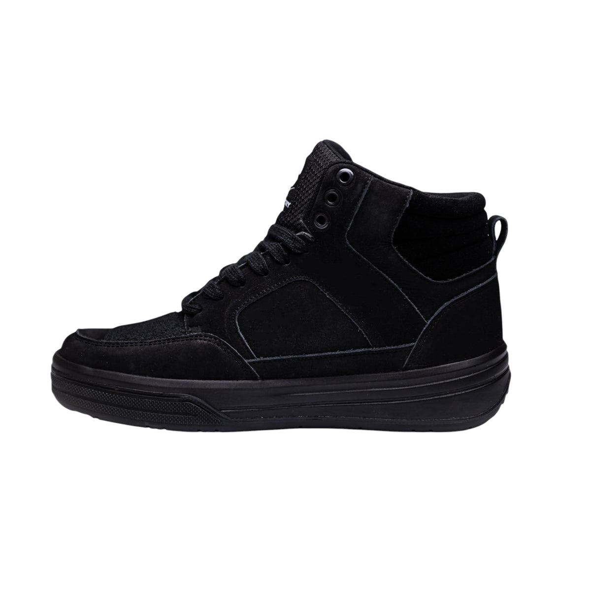 Joe’s Factory Tenis Biker Urban Rider 202 All Black de Joe´s Factory — vista 5