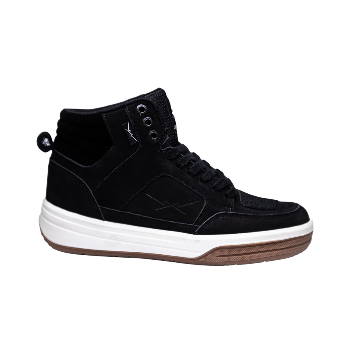 Joe's Factory Tenis Biker Urban Rider 202 Black de Joe´s Factory — vista 3