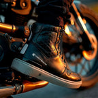 Tenis para moto Troll Umberto Luce
