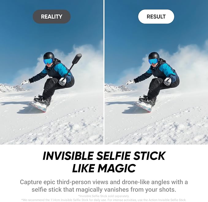 Insta360 X4 Air Starter Bundle — vista 5