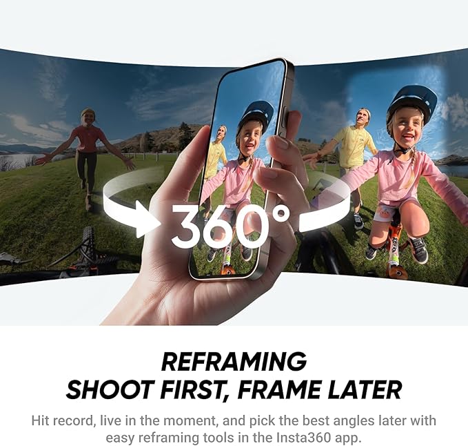 Insta360 X4 Air Starter Bundle — vista 4