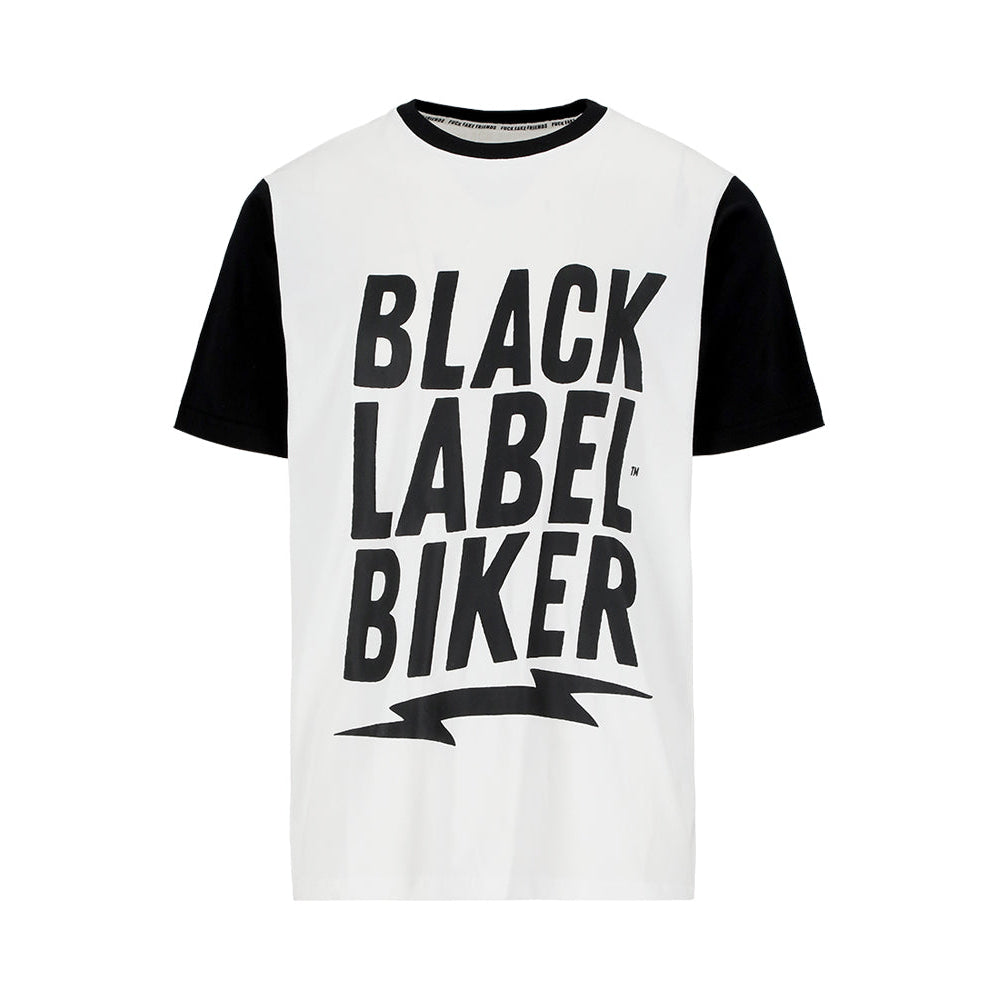 Black Label Biker BLB '73 T-Shirt — vista 1