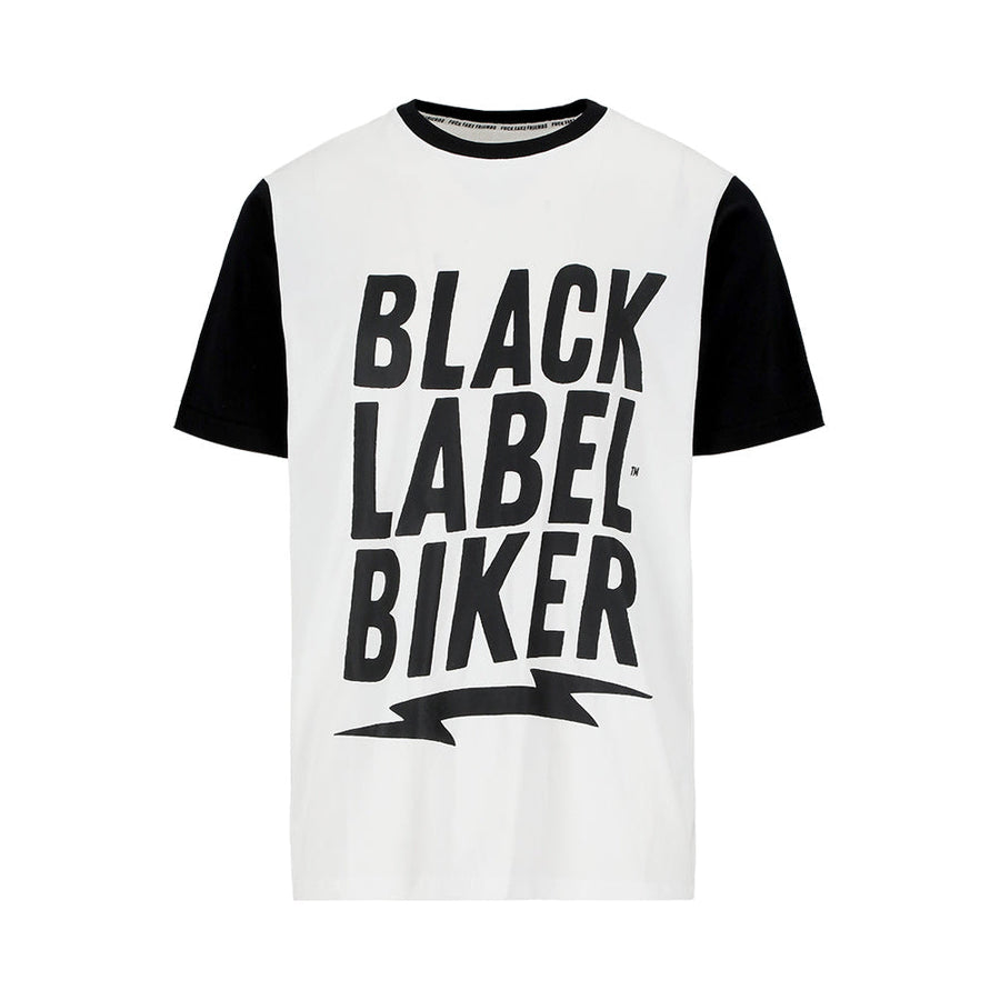Black Label Biker BLB '73 T-Shirt — vista 1