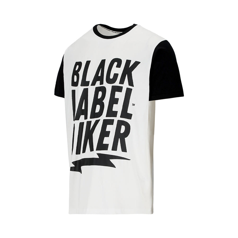 Black Label Biker BLB '73 T-Shirt — vista 3