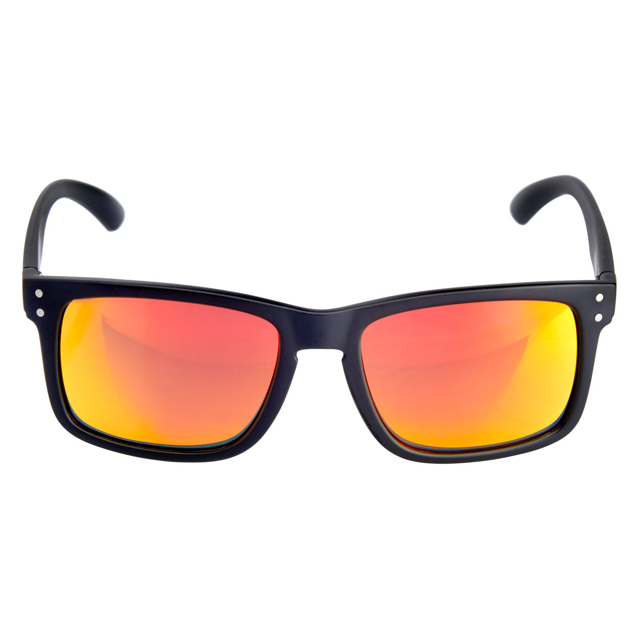 RAMBLR Sunglasses - Red Mirror | Biltwell