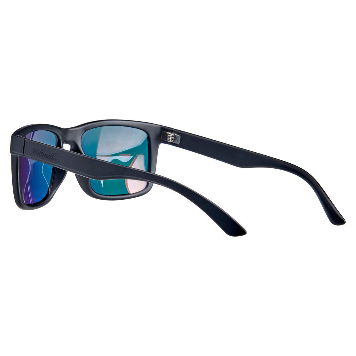 RAMBLR Sunglasses - Red Mirror | Biltwell