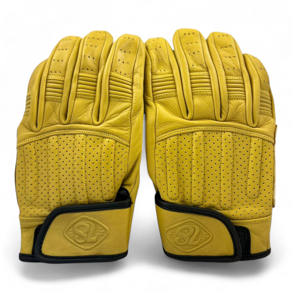 Seventy Eight Sprint Gloves - Dune Yellow