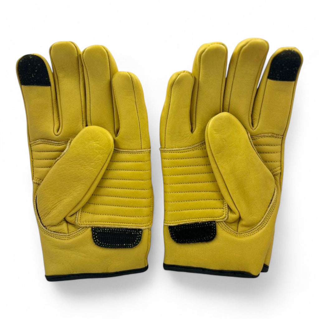 Seventy Eight Sprint Gloves - Dune Yellow