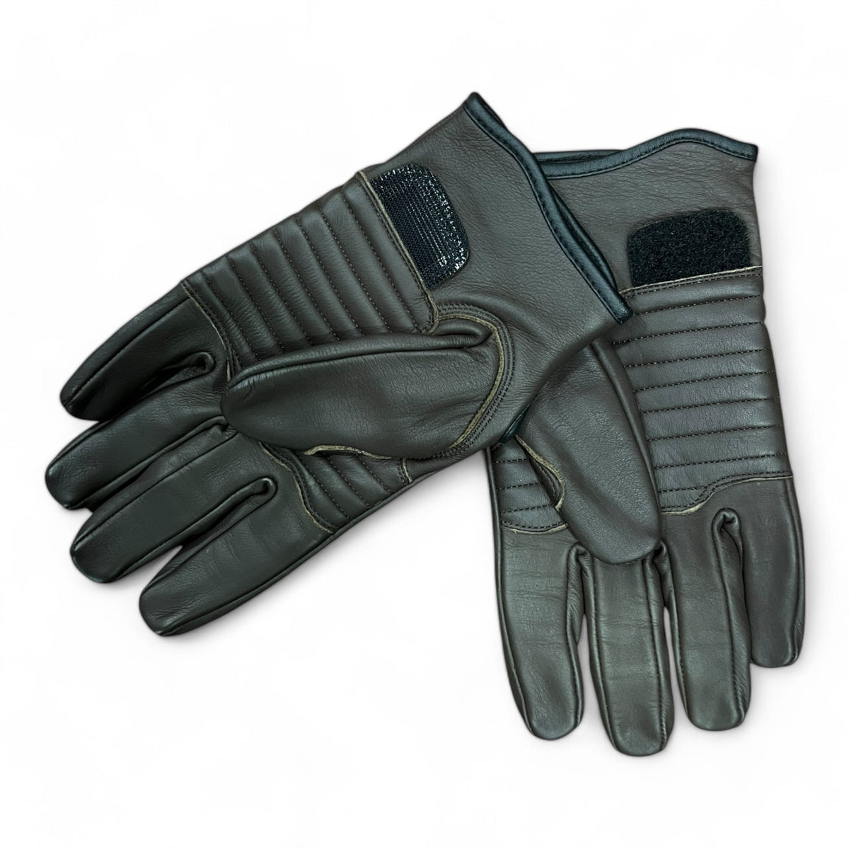 Seventy Eight Sprint Gloves - Espresso Waxed Mk3 de Seventy Eight Motor Co. — vista 2