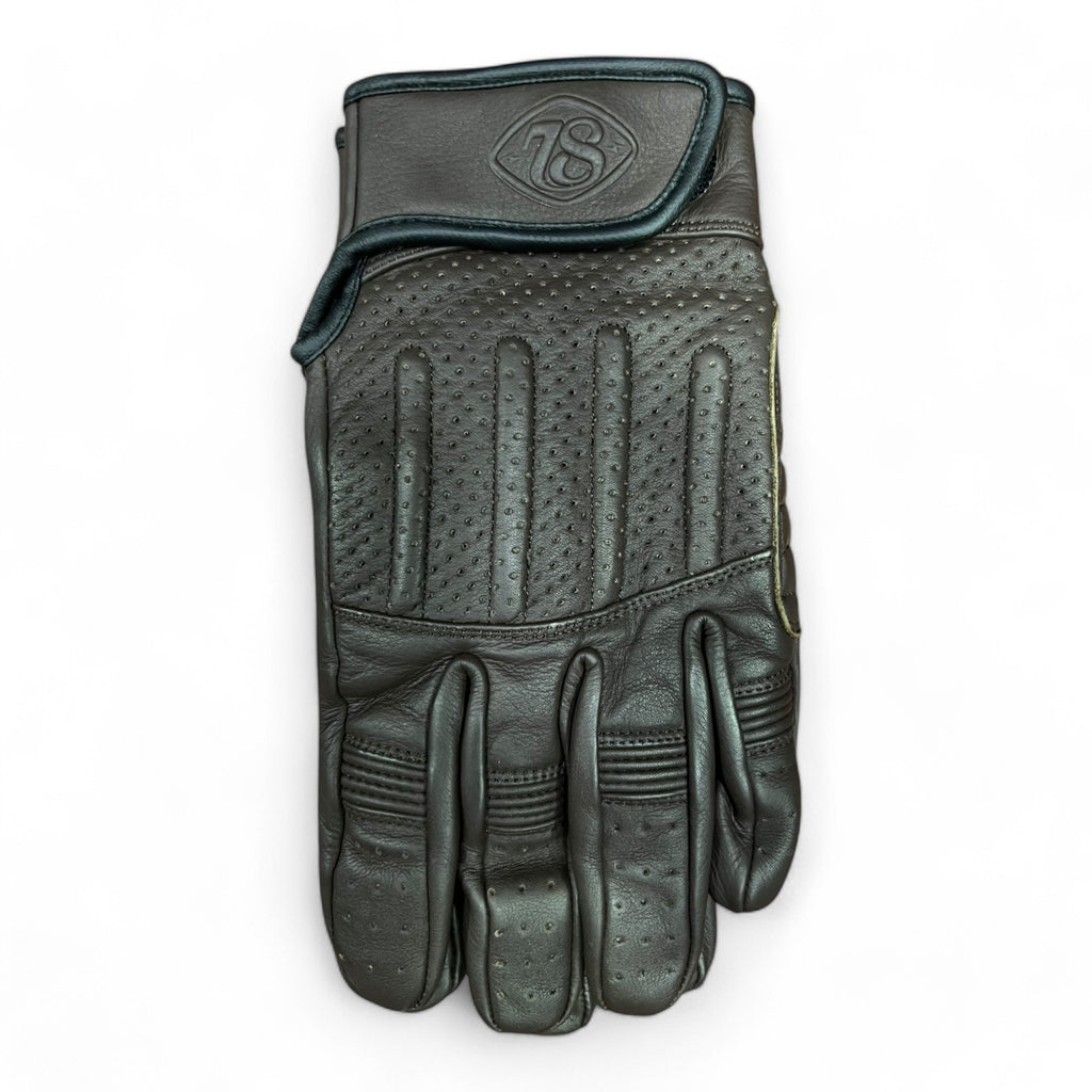 Seventy Eight Sprint Gloves - Espresso Waxed Mk3