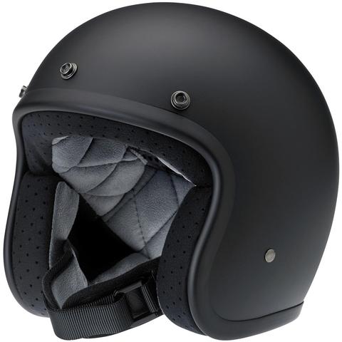 Biltwell Bonanza Flat Black
