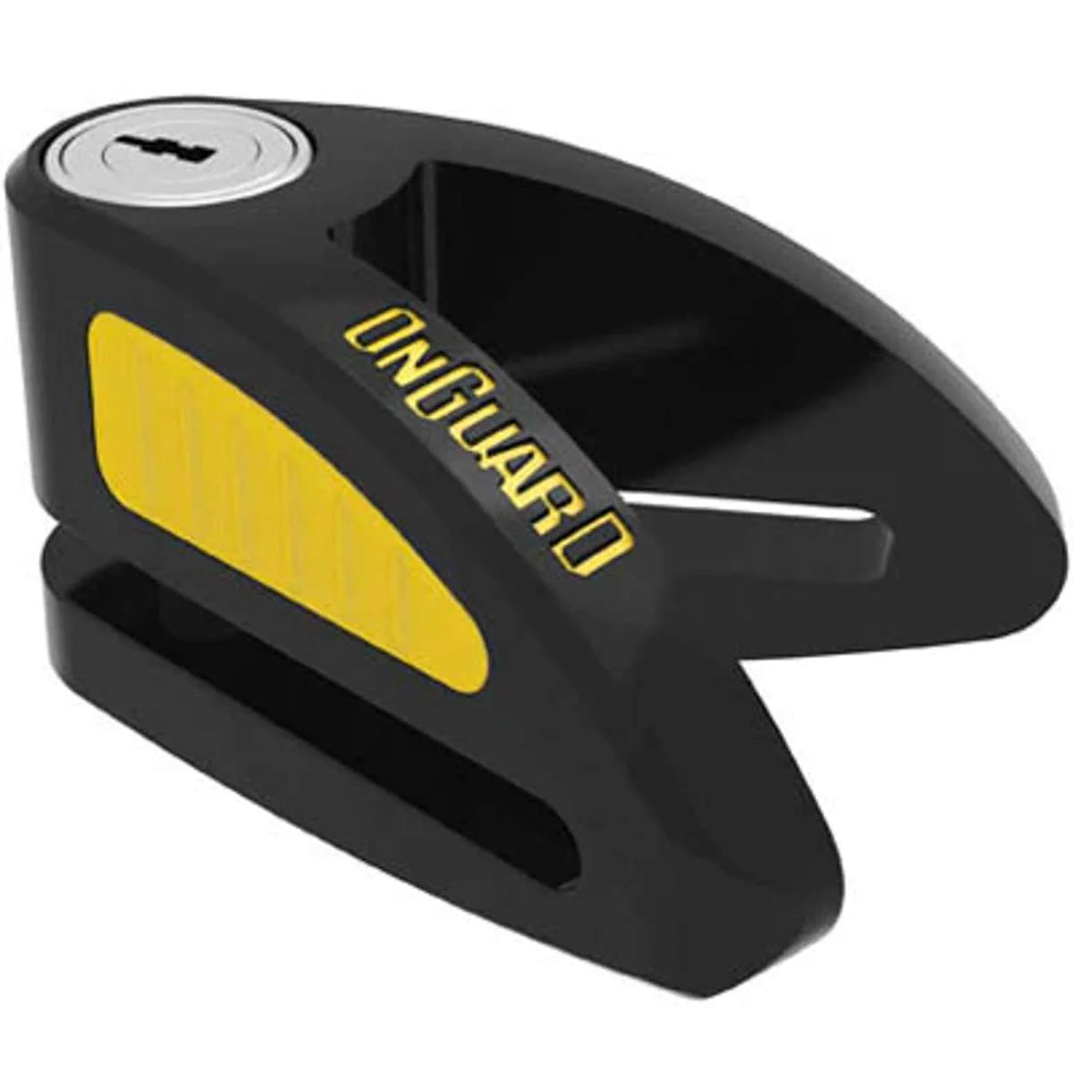 OnGuard 8051 Boxer – Candado de Disco Negro de On Guard — vista 1