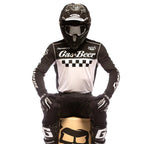 Fasthouse Grindhouse 805 Tavern Jersey Black / White