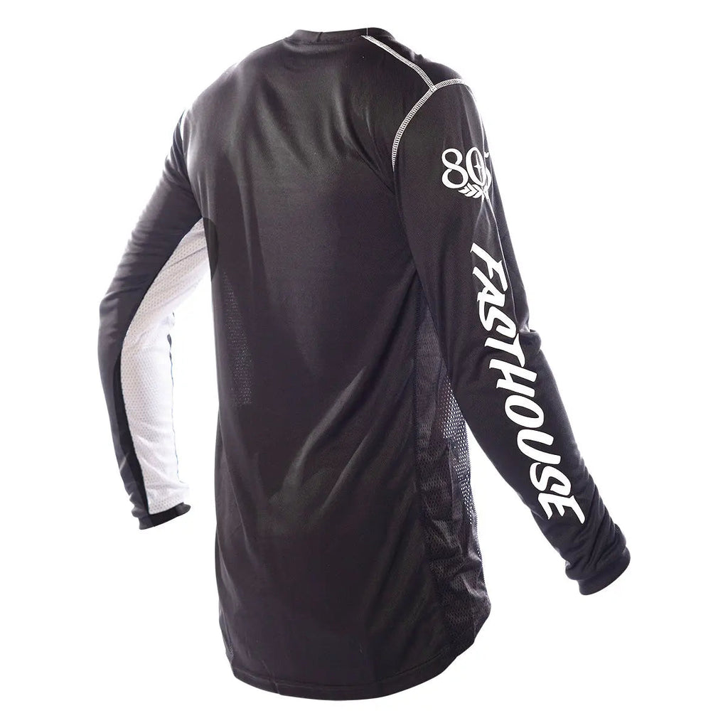 Fasthouse Grindhouse 805 Tavern Jersey Black / White