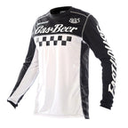 Fasthouse Grindhouse 805 Tavern Jersey Black / White