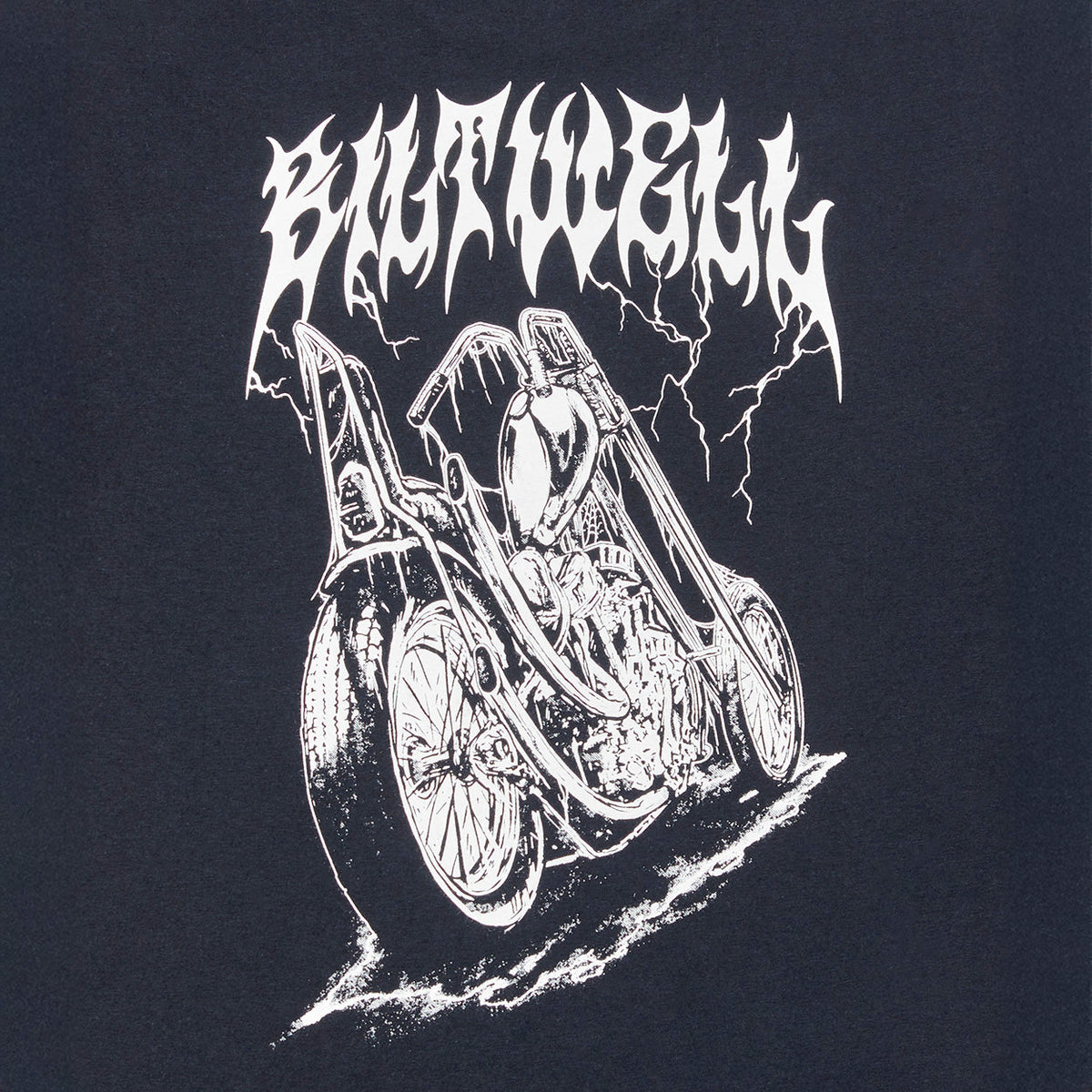 Biltwell Metal T-Shirt de BILTWELL INC. — vista 3