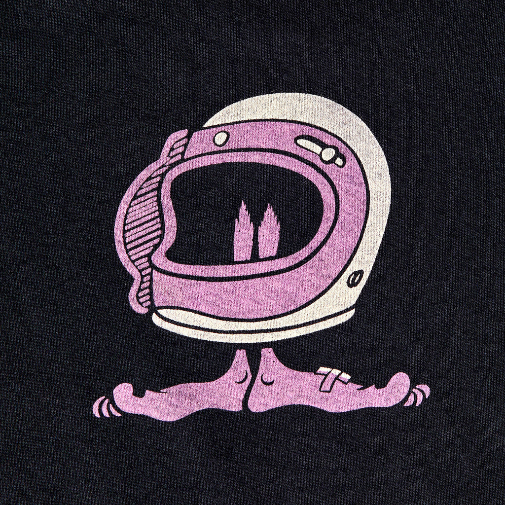 Biltwell Shorty Tee Black