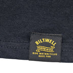 Biltwell Shorty Tee Black