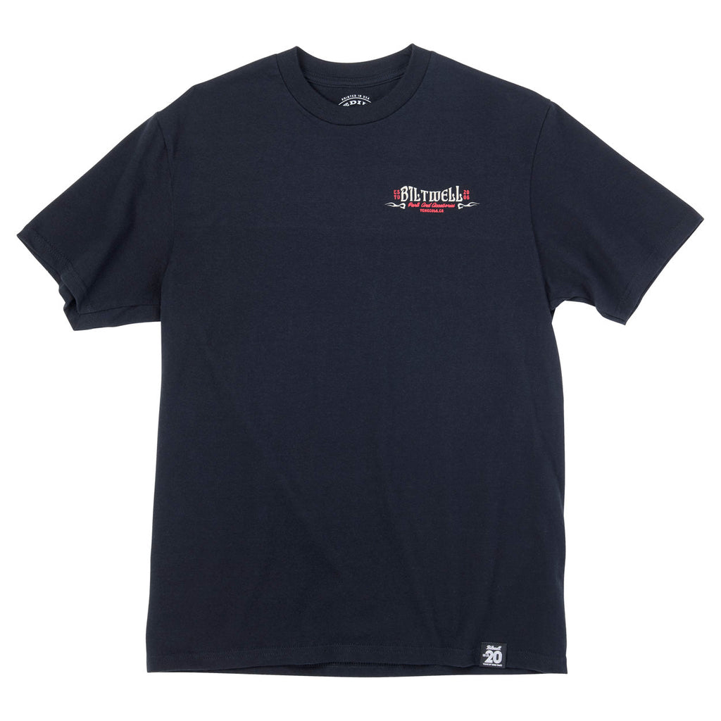 Biltwell Lane Splitter T-Shirt