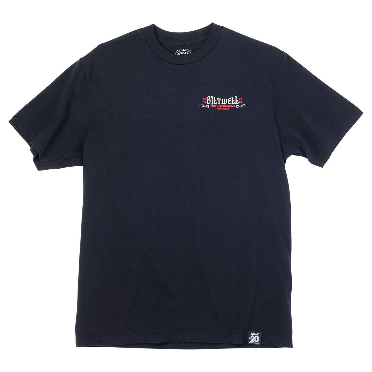 Biltwell Lane Splitter T-Shirt