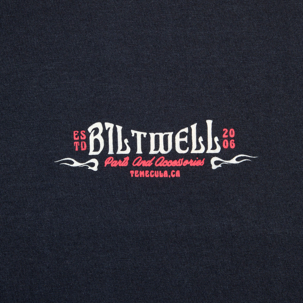 Biltwell Lane Splitter T-Shirt