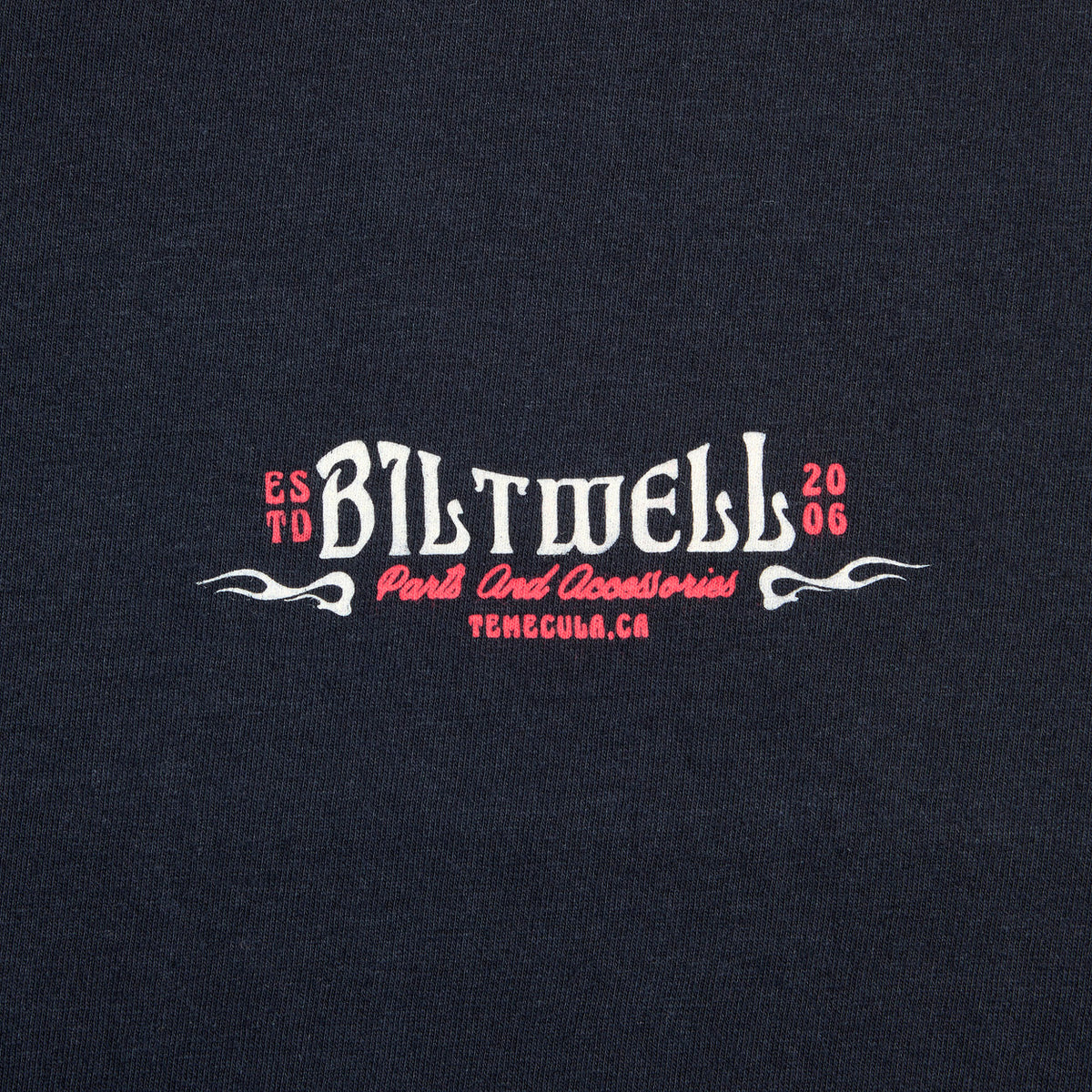 Biltwell Lane Splitter T-Shirt de BILTWELL INC. — vista 4
