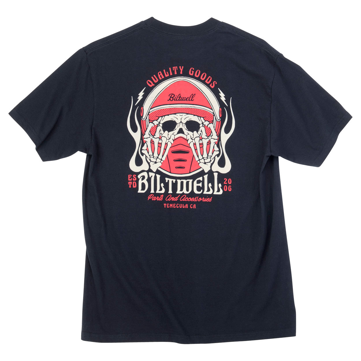 Biltwell Lane Splitter T-Shirt