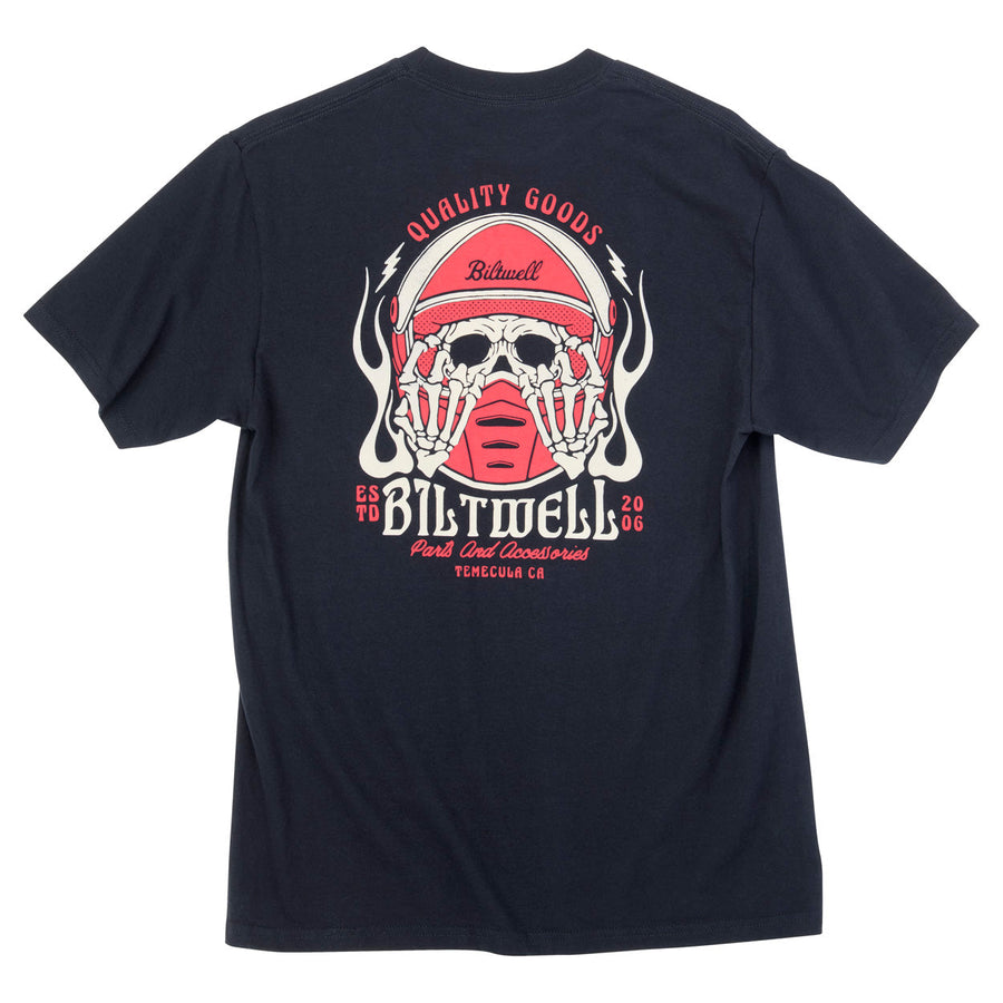 Biltwell Lane Splitter T-Shirt de BILTWELL INC. — vista 1