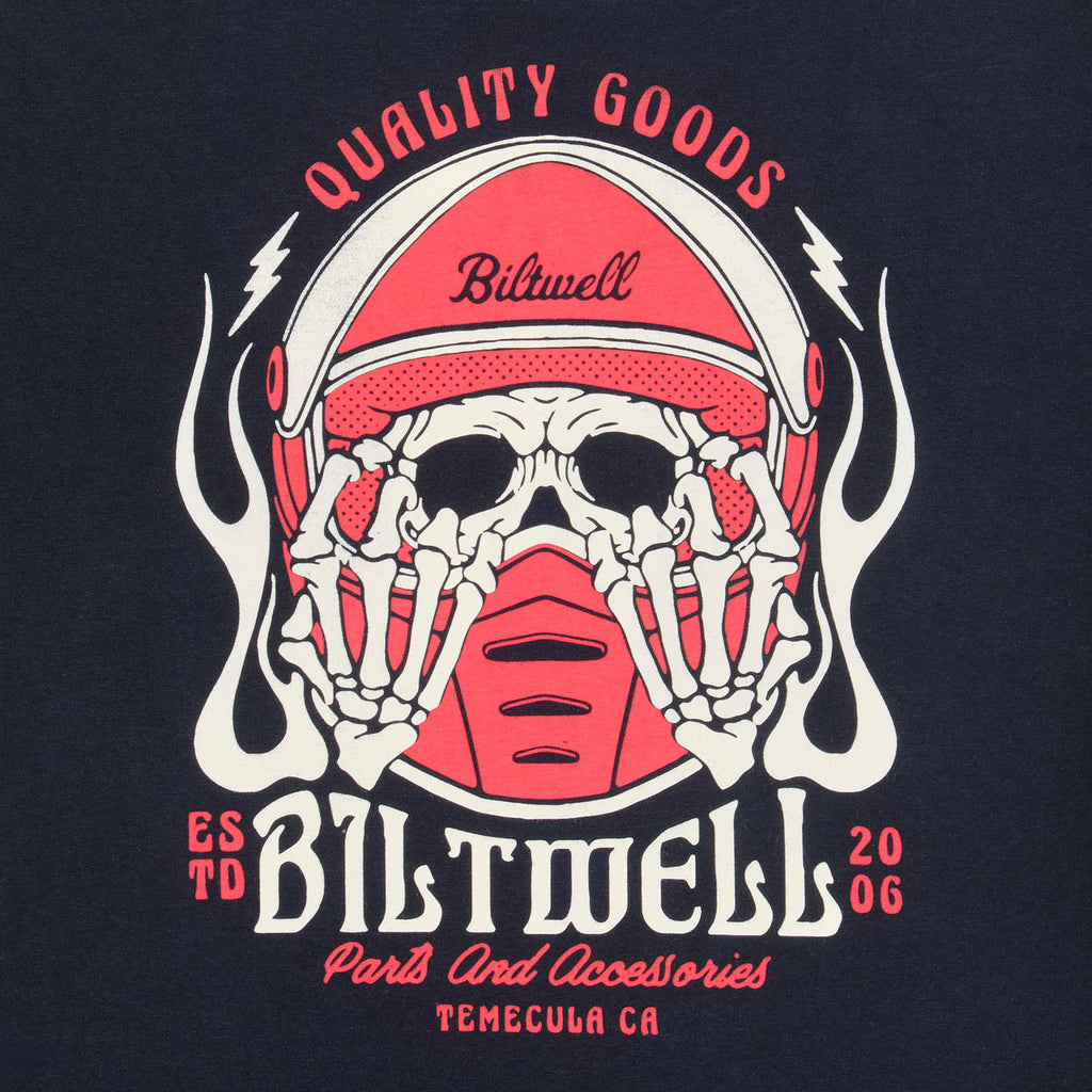 Biltwell Lane Splitter T-Shirt