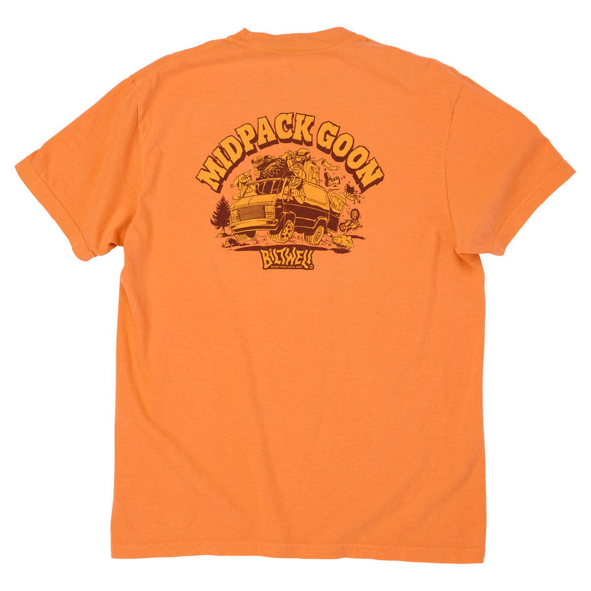 Biltwell Midpack T-Shirt de BILTWELL INC. — vista 2